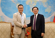 Deputy PM highlights overseas Vietnamese experts’ role in AI development